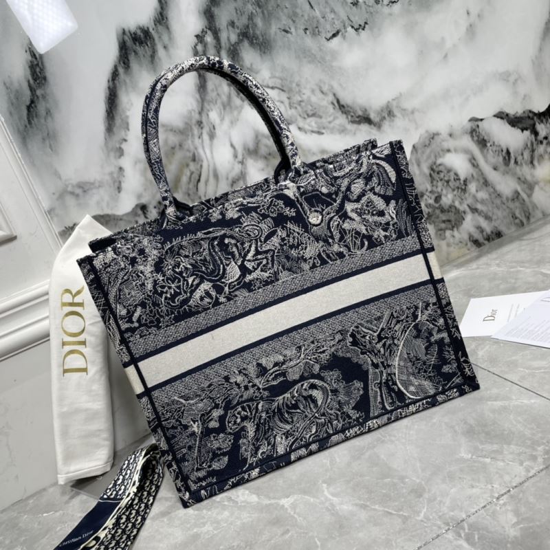 Christian Dior Shopping Bags